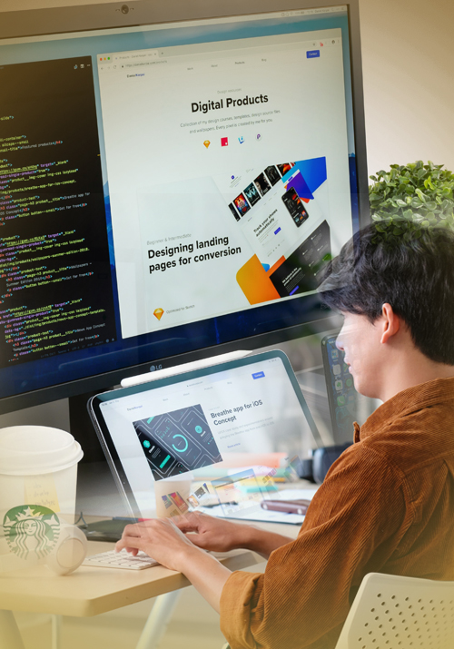 Website Design & Development